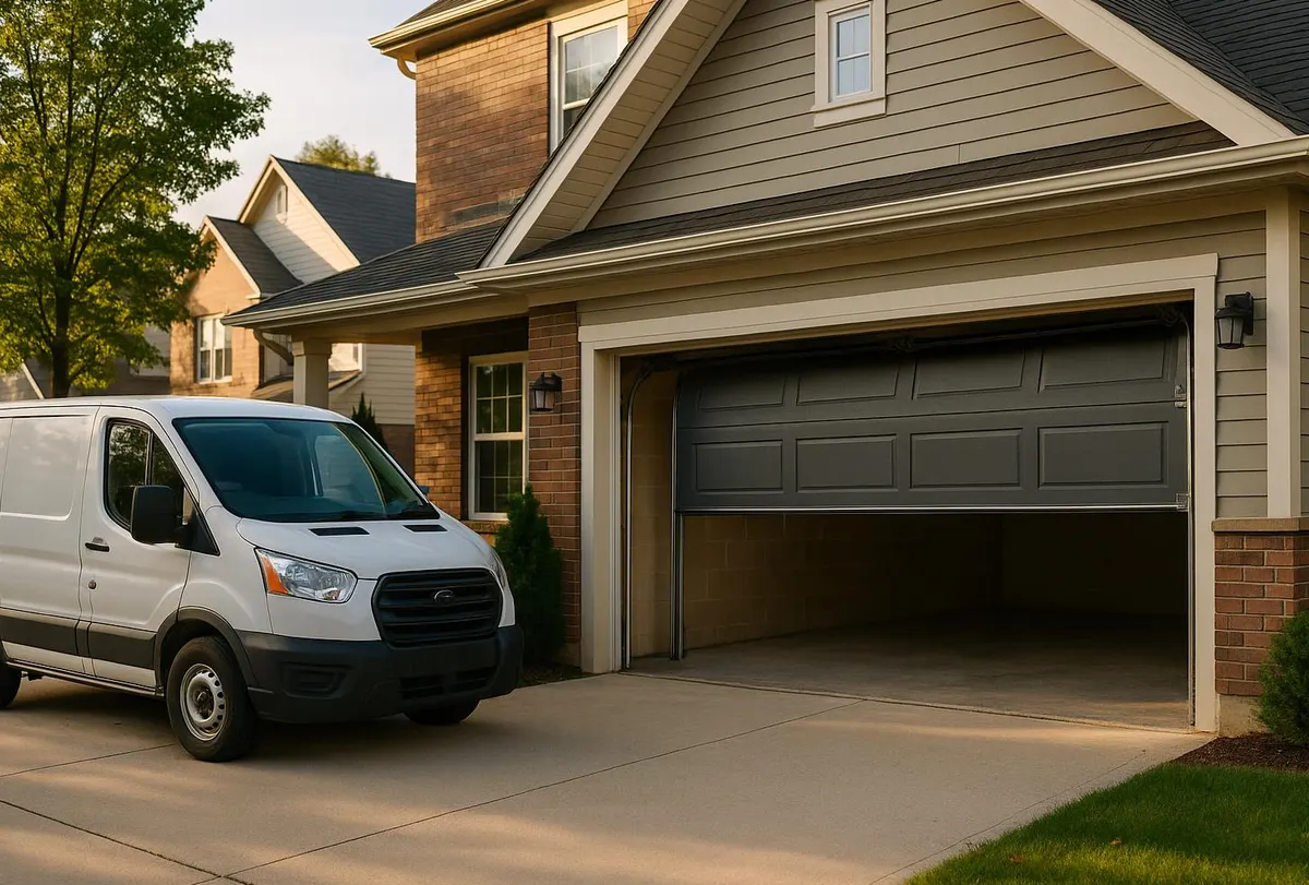 Insulated Garage Doors and R-Value: Settling the Argument — Cincinnati Garage Door Pro, Cincinnati, OH